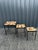 Vintage Nesting Tables by Mado Jolain, 1960s, Set of 3 For Sale - Image 13 of 18