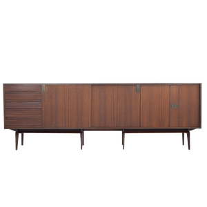 Large Sideboard by Edmondo Palutari for Mobili Moderni Dassi Company, 1960s
