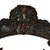 Antique Italian Oak Corner Chair, 1890s For Sale - Image 16 of 18
