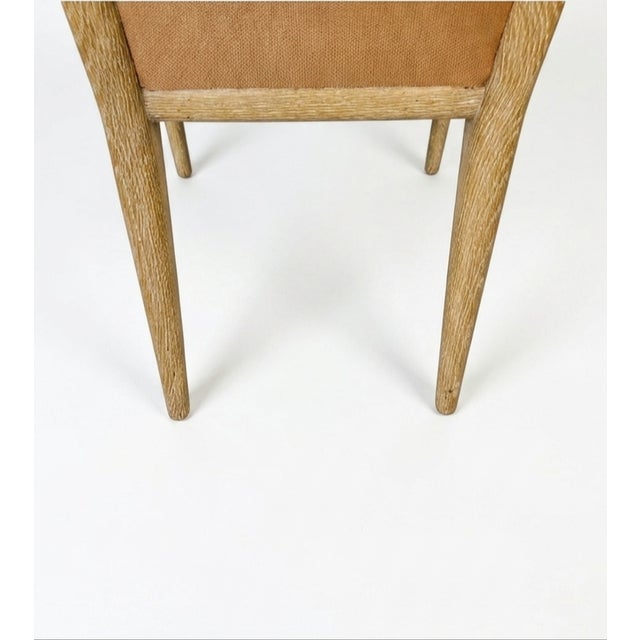 Vintage Futura Side Chair Attributed to Michael Berman Ltd. For Sale In Palm Springs - Image 6 of 9