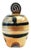Postmodern Studio Pottery Container For Sale