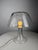 Original danish one table lamp, designed by maria berntsen for holmegaard in 2005. a minimalist design made almost...