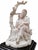 Innamorati Statuette with Wooden Base from Capodimonte For Sale - Image 6 of 7