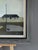 Brown Mid-Century Modern 'Where the Sky Rests' Swedish Abstract Landscape Oil Painting, Framed For Sale - Image 8 of 12
