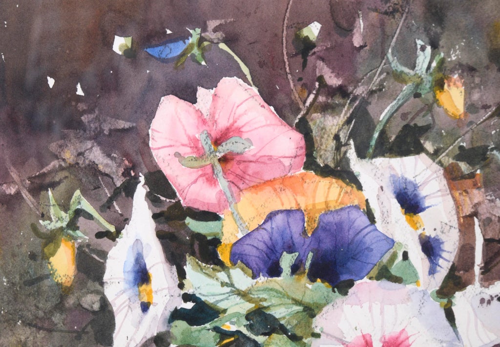 Pansies
