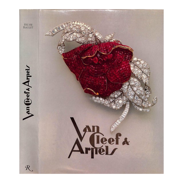 "Van Cleef & Arpels" Book 1987 Raulet, Sylvie For Sale