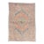 Vintage Turkish Oushak Rug, 04'03 X 06'00 For Sale