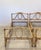 Set of Bamboo Beds, 1970s For Sale - Image 5 of 15