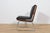 Blue Mid-Century Chrome & Rosewood Dining Chairs by Gordon Russell for Verco, 1960s, Set of 2 For Sale - Image 8 of 11