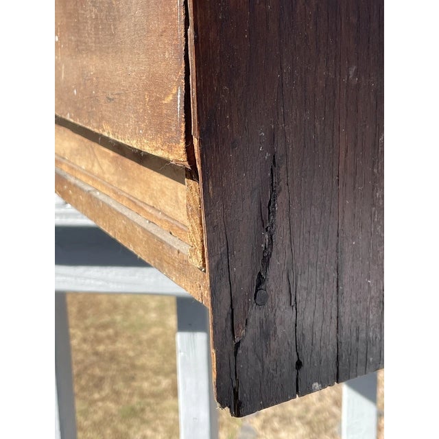 Antique Belding Brothers Silk Spool Cabinet Sewing Victorian 19th C. Florence Co For Sale - Image 4 of 18