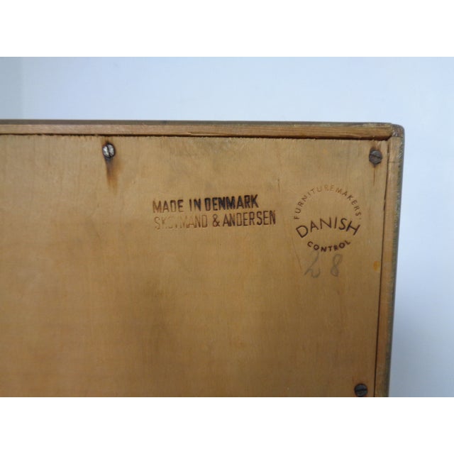 Large Danish Sideboard in Teak from Skovmand & Andersen, 1950s For Sale - Image 14 of 18