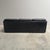 Three-Seater Sofa in Black Leather by Dreipunkt, 1970s For Sale - Image 14 of 18