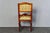Small Vintage Desk Chair For Sale - Image 5 of 17