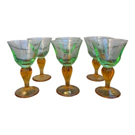 Example of Tuscan Glasses