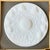 White Annual Glass Plate by Ivan Rabuzin for Rosenthal, 1978 For Sale - Image 8 of 11