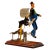 Nice Dog | Alonzo Berggren Folk Art Automaton For Sale