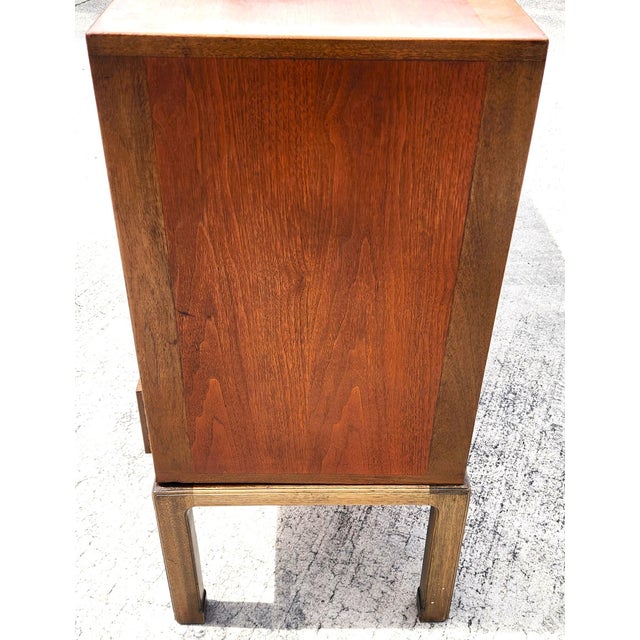 Edward Wormley for Dunbar Sideboard Bar 1950s For Sale - Image 10 of 18