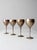 Metal Mid 20th Century Mid-Century Modern Leonard Silverplate Goblets, Set of 4 For Sale - Image 7 of 14
