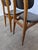 Vintage Dining Chair in Black Leather from Stol Kamnik, 1970s For Sale - Image 17 of 18