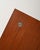 Italian Teak and Metal Coffee Table by Gastone Rinaldi, 1970s For Sale - Image 3 of 8