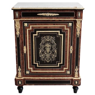 19th Century Napoleon Cabinet For Sale