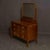 Vintage Mahogany Dressing Table, 1920s For Sale - Image 6 of 14