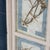 1980s Large Italian Oak Frame Containing Pressed Flowers and Herbs, 1980s For Sale - Image 5 of 18