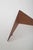 1950s Danish Butterfly Wall Shelf attributed to Poul Cadovius for Cado, 1950s For Sale - Image 5 of 7