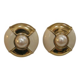 Example of Givenchy Ear Cuffs