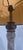 Large French Marble Lamp, 1910 For Sale - Image 4 of 9