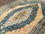 Textile Vintage Hand Knotted Turkish Area Rug - 110" X 67" For Sale - Image 7 of 11