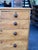 19th Century English Pine Chest of Drawers For Sale - Image 4 of 11