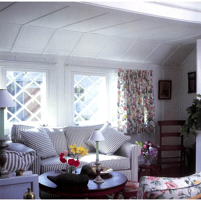 "Nantucket Style" 1990 Linsley, Leslie For Sale In New York - Image 6 of 9