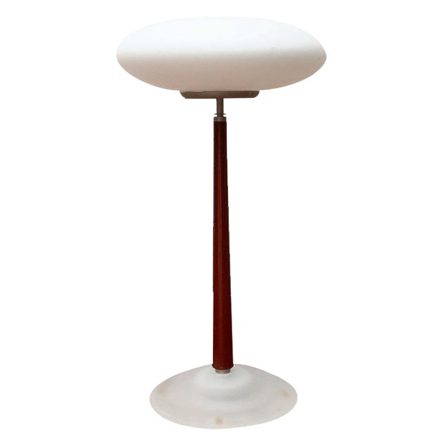 Postmodern Italian Model Pao T1 Table Lamp by Matteo Thun for Arteluce, 1990s For Sale