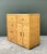 Vintage Woven Rattan and Wood Sideboard For Sale - Image 9 of 17