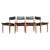 Mid-Century Dining Chairs, Denmark, 1970s, Set of 4 For Sale - Image 13 of 13