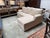 2010s Ethan Allen Chaise Lounge Sectional For Sale - Image 5 of 12