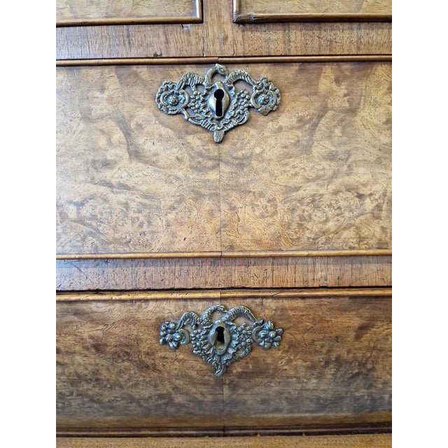 Antique Secretary, Germany, 1860s For Sale - Image 9 of 13