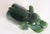 Jade Miniature Well-Carved Lucky Elephant Believed to Bring Happiness and Good Luck For Sale - Image 14 of 18