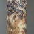 1970s Vintage Monumental Brutalist Sculptural Beige Ceramic Vase, Signed For Sale - Image 5 of 9