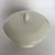 Wedgwood Georgian-inspired creamware lidded tureen from Etruria & Barlaston, for the US market. The bowl and lid have...