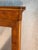 Brown Biedermeier Walnut Mirror, South Germany 1820 For Sale - Image 8 of 10