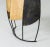 1960s Leather and Metal Sculpture by Fred Leyman For Sale - Image 5 of 7