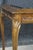 Wood Antique Belle Epoque French Louis XV Style Walnut Marble Side Table Plant Stand For Sale - Image 7 of 18