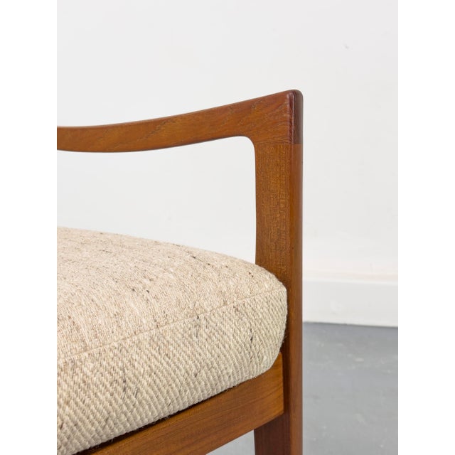 Danish Senator Lounge Chair in Teak by Ole Wanscher for Cado, 1960s For Sale - Image 17 of 18