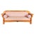 Biedermeier Swedish Sofa in Honey Color, 1890s For Sale - Image 6 of 6
