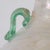 Glass 1960s Large Italian Scavo Vase For Sale - Image 7 of 12