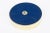Vintage Round Stone and Brass Norwegian Two Part Box, 1970's For Sale - Image 10 of 10