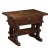 Vintage Wooden Coffee Table For Sale - Image 10 of 10