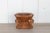 Wood Rustic Wooden Candleholder-Noori For Sale - Image 7 of 7